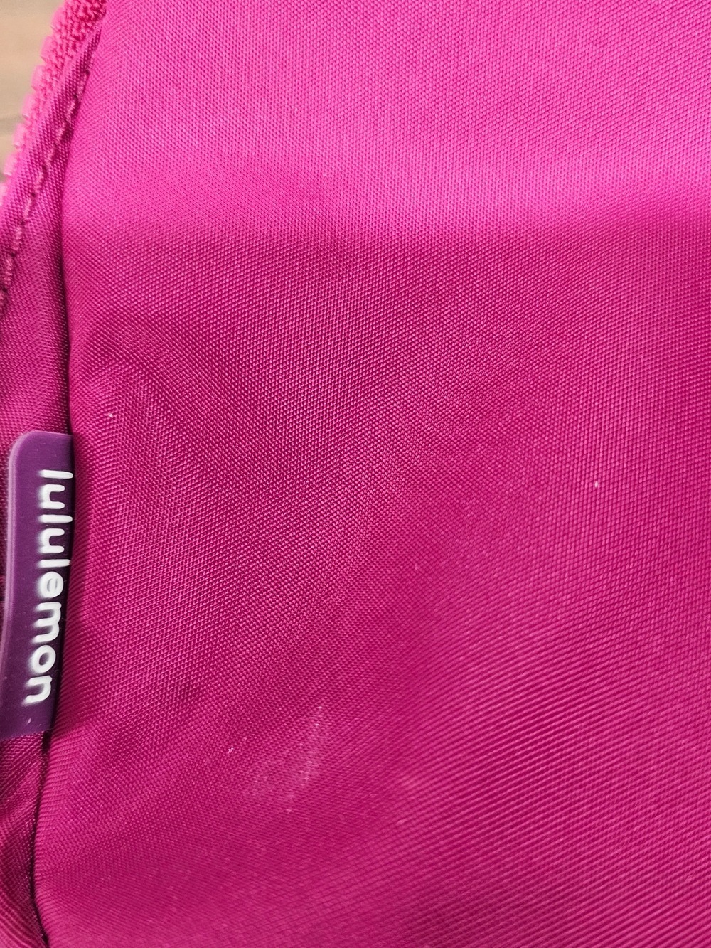 Lululemon Everywhere BeltBag Pink Fuchsia New Crossbody Waist Pack Festival Vaca - Picture 3 of 13